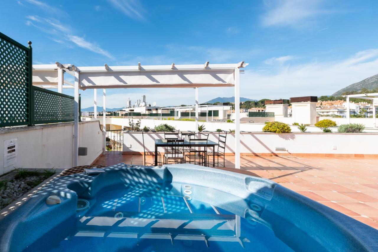 Guadalpin Residences Marbella Esterno foto