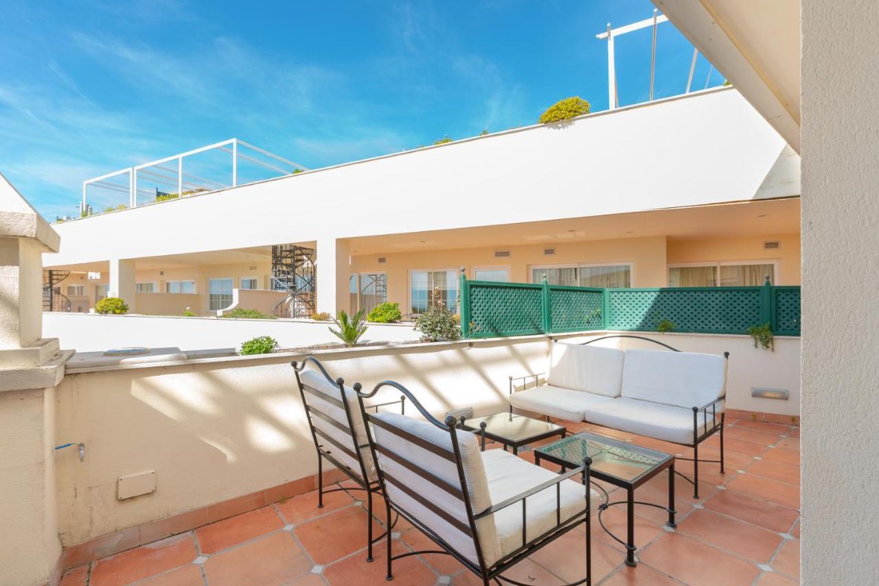 Guadalpin Residences Marbella Esterno foto