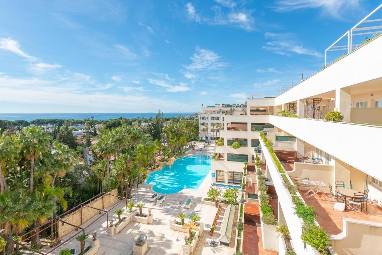 Guadalpin Residences Marbella Esterno foto