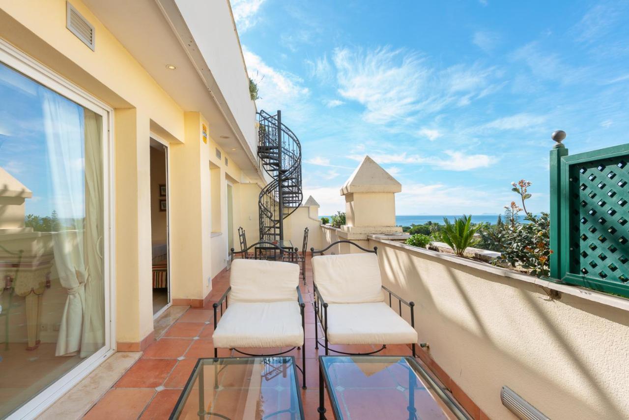 Guadalpin Residences Marbella Esterno foto