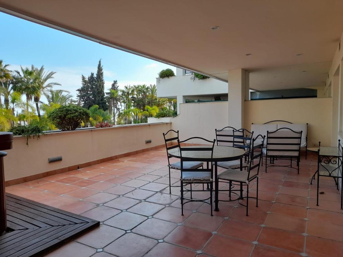 Guadalpin Residences Marbella Esterno foto