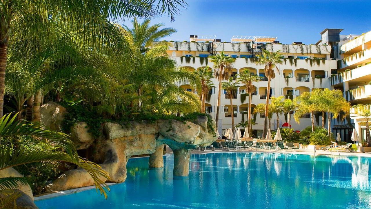 Guadalpin Residences Marbella Esterno foto