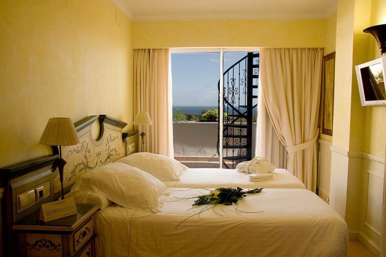 Guadalpin Residences Marbella Esterno foto
