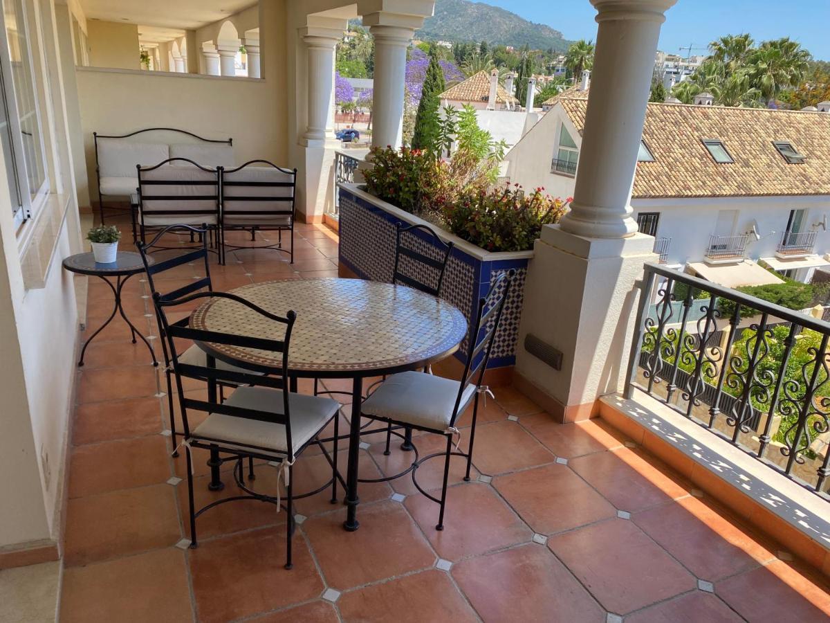 Guadalpin Residences Marbella Esterno foto