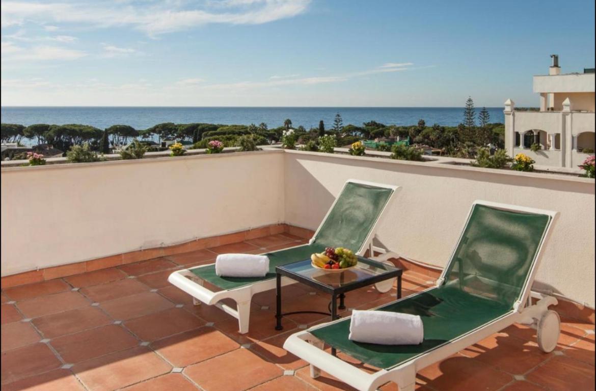 Guadalpin Residences Marbella Esterno foto